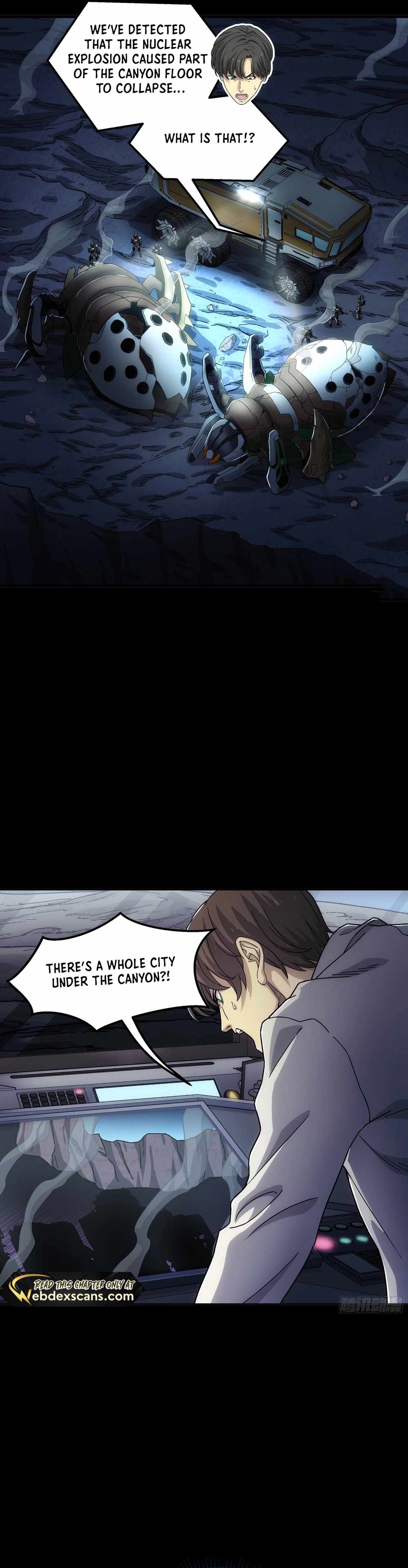 Steel Covenant Chapter 25 3